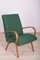 Model 53 Armchairs by Jaroslav Smidek for TON, 1960s, Set of 2, Image 1