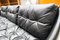 Vintage Leather 3-Seat Sofa 10