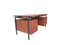 Mid-Century Desk by Herbert Hirche for Holzäpfel, 1950s 5