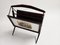 Mid-Century Rosewood Magazine Rack by Ico Luisa Parisi, 1950s 5