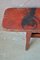 Antique Wooden Farm Bench 11