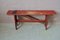 Antique Wooden Farm Bench 7