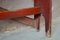 Antique Wooden Farm Bench, Image 4