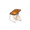 Plona Desk Chair by Giancarlo Piretti for Castelli, 1970s, Image 1