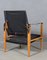 Fauteuil Safari par Kaare Klint for Rud. Rasmussen, Danemark, 1960s 3