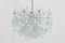 Large Austrian Soria Chandelier by J. T. Kalmar for Kalmar, 1968, Image 5