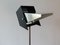 Mid-Century Black Metal Adjustable Floor Lamp from Lyfa 2