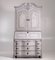 Antique Danish Cabinet, 1750s, Image 1