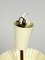 Lampes à Suspension en Métal Perforé de Arredoluce, 1950s, Set de 3 19