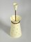 Lámparas colgantes de metal perforado de Arredoluce, años 50. Juego de 3, Imagen 17