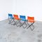 Garden Chairs, 1950s, Set of 4, Image 2