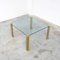 Square T14 Dining Table by Peter Ghyczy for Ghyczy, 1970s 1