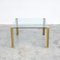 Square T14 Dining Table by Peter Ghyczy for Ghyczy, 1970s 2