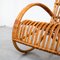 Rattan Armchair, 1950s 8