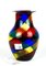 Colombia Blown Murano Glass Vase by Urban for Made Murano Glass, 2019 1