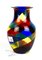Colombia Blown Murano Glass Vase by Urban for Made Murano Glass, 2019 6