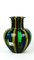 Mehrfarbige Vase aus geblasenem Muranoglas von Urban für Made Murano Glas, 2019 3