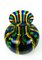 Mehrfarbige Vase aus geblasenem Muranoglas von Urban für Made Murano Glas, 2019 6