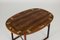 Rosewood Tray Coffee Table by Svend Langkilde for Langkilde Møbler, 1950s, Image 8