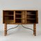 Mahogany Cabinet by Otto Schulz for Boet, 1930s 4