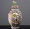 Antike niederländische Delft Vase von Adrien Kocks 2