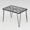 French Side Table, 1950s, Image 5