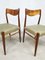 Danish Dining Chairs by Niels O. Moller for J.L. Moller Møbelfabrik, 1950s, Set of 4 6