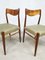 Danish Dining Chairs by Niels O. Moller for J.L. Moller Møbelfabrik, 1950s, Set of 4, Image 6