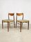 Danish Dining Chairs by Niels O. Moller for J.L. Moller Møbelfabrik, 1950s, Set of 4 1