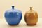Mid-Century Vases by Leif Svensson for Höganäs, 1960s, Set of 2, Image 2