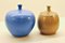 Mid-Century Vases by Leif Svensson for Höganäs, 1960s, Set of 2, Image 1