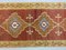 Tappeto Kilim vintage, Turchia, anni '50, Immagine 7