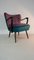 Fauteuil Club Vintage, 1950s 1