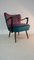 Vintage Cocktail Club Chair, 1950s, Image 1