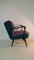 Vintage Cocktail Club Chair, 1950s, Image 10