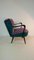 Vintage Cocktail Club Chair, 1950s, Image 4