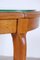 Table Basse Style Charles X Antique en Noyer 8