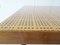 Woven Cane Coffee Table, 1960s 4