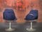 Swivel Tulip Chairs by Eero Saarinen for Knoll Inc. / Knoll International, 1960s, Set of 2 5