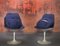 Swivel Tulip Chairs by Eero Saarinen for Knoll Inc. / Knoll International, 1960s, Set of 2, Image 5