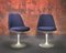 Swivel Tulip Chairs by Eero Saarinen for Knoll Inc. / Knoll International, 1960s, Set of 2 1