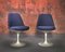 Swivel Tulip Chairs by Eero Saarinen for Knoll Inc. / Knoll International, 1960s, Set of 2, Image 1