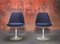 Swivel Tulip Chairs by Eero Saarinen for Knoll Inc. / Knoll International, 1960s, Set of 2 2