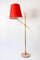 Mid-Century German Floor Lamp, 1950s 11