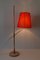 Mid-Century German Floor Lamp, 1950s 6