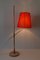Mid-Century German Floor Lamp, 1950s, Image 6