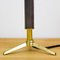 Spanish Brass and Metal Table Lamp, 1950s 8