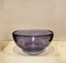 Murano Glass Bowl by Flavio Poli, 1960s, Image 1