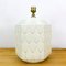 Lámpara de mesa española de Ceramica Bondia, años 60, Imagen 1