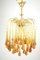 Murano Glass Waterfall Chandelier, 1960s 7